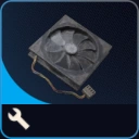 MMOJUGG ARC Raiders Cooling Fan * 3 Details View of Item Function and Use